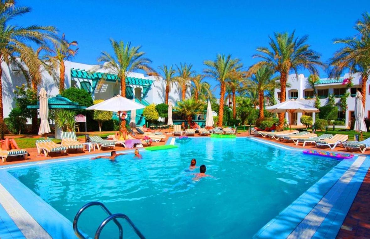 Nel Blu Resort Sharm el-Sheikh Bagian luar foto