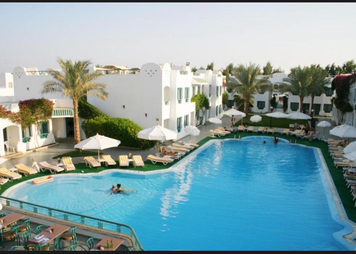 Nel Blu Resort Sharm el-Sheikh Bagian luar foto